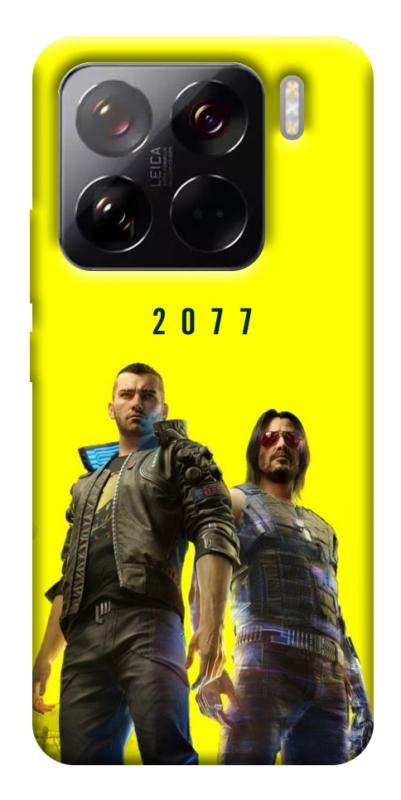 Чохол itsPrint Cyberpunk для Xiaomi 15 Pro, ігри, купити оптом з доставкою