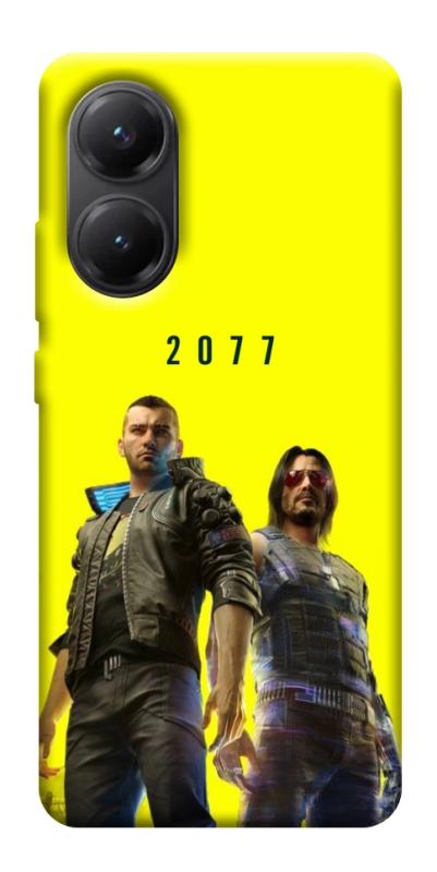 Чохол itsPrint Cyberpunk для Xiaomi Poco X7 Pro, ігри, купити оптом з доставкою
