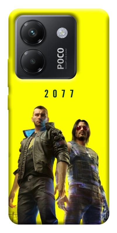 Чохол itsPrint Cyberpunk для Xiaomi Poco M7 Pro 5G, ігри, купити оптом з доставкою