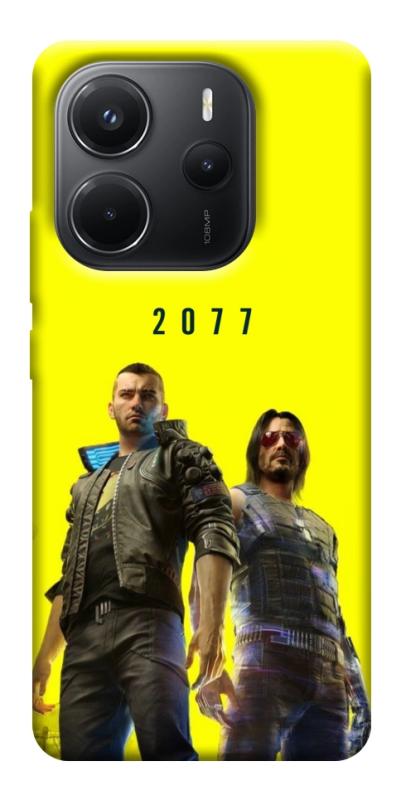 Чохол itsPrint Cyberpunk для Xiaomi Redmi Note 14 4G (Int. version), ігри, купити оптом з доставкою