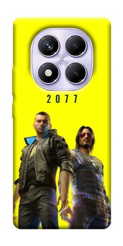 Чохол itsPrint Cyberpunk для Xiaomi Redmi Note 14 Pro 4G, ігри, купити оптом з доставкою