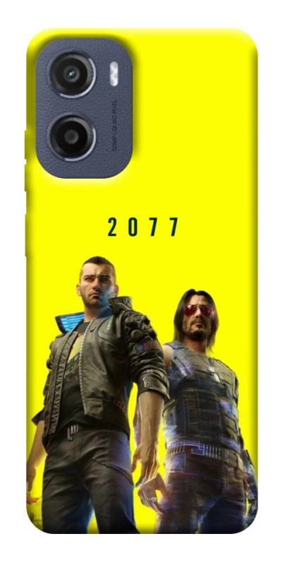 Чохол itsPrint Cyberpunk для Motorola Moto G05, ігри, купити оптом з доставкою