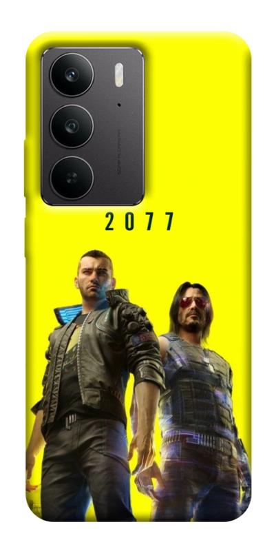 Чохол itsPrint Cyberpunk для Realme C75, ігри, купити оптом з доставкою