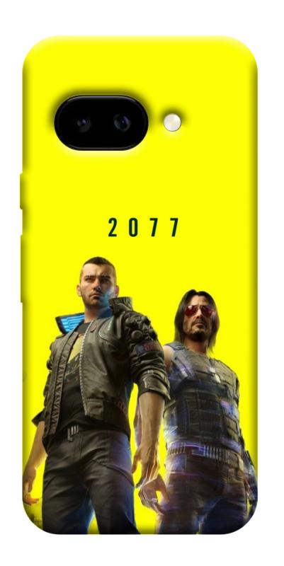 Чохол itsPrint Cyberpunk для Google Pixel 9a, ігри, купити оптом з доставкою