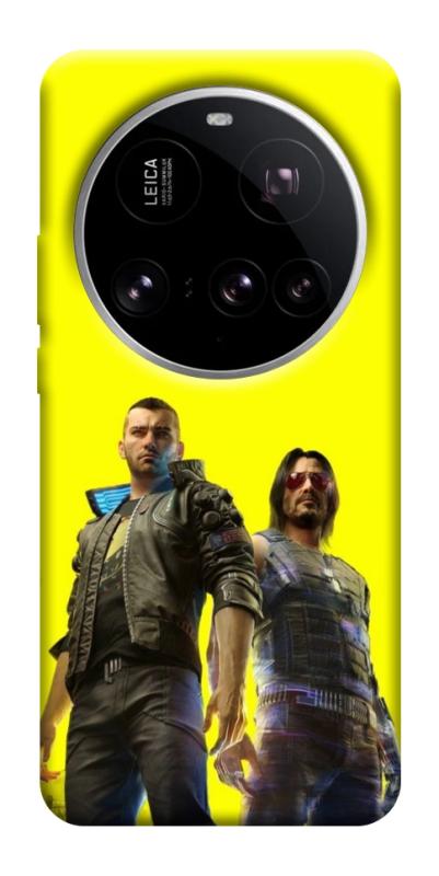 Чохол itsPrint Cyberpunk для Xiaomi 15 Ultra, ігри, купити оптом з доставкою