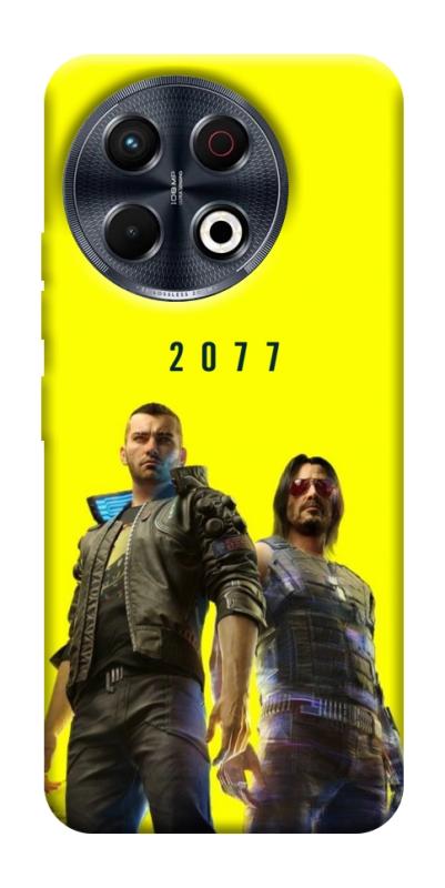 Чохол itsPrint Cyberpunk для TECNO Spark 30 Pro (KL7), ігри, купити оптом з доставкою