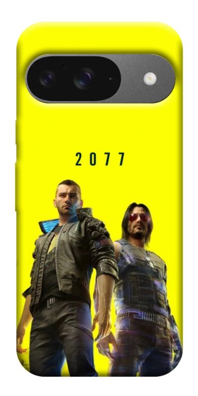 Чохол itsPrint Cyberpunk для Google Pixel 10, ігри, купити оптом з доставкою