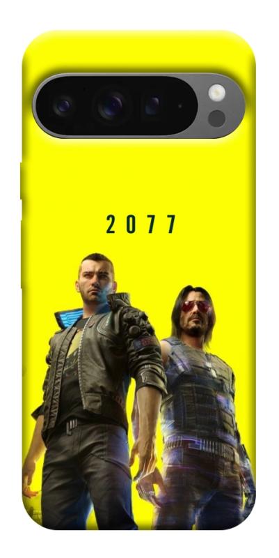 Чохол itsPrint Cyberpunk для Google Pixel 10 Pro XL, ігри, купити оптом з доставкою