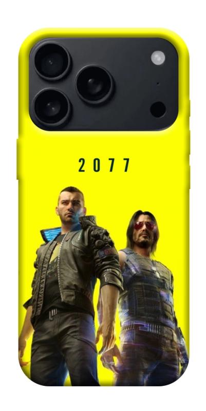 Чохол itsPrint Cyberpunk для Apple iPhone 17 Pro Max (6.9"), ігри, купити оптом з доставкою