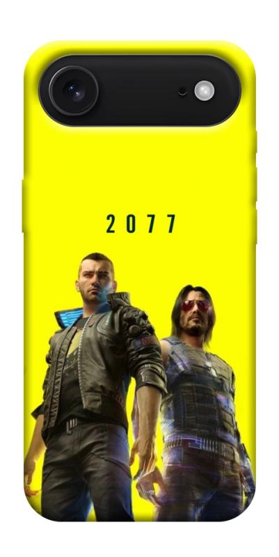 Чохол itsPrint Cyberpunk для Apple iPhone 17 Air (6.5"), ігри, купити оптом з доставкою