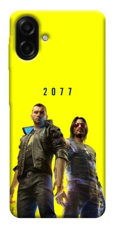 Чохол itsPrint Cyberpunk для Samsung Galaxy A07, ігри, купити оптом з доставкою