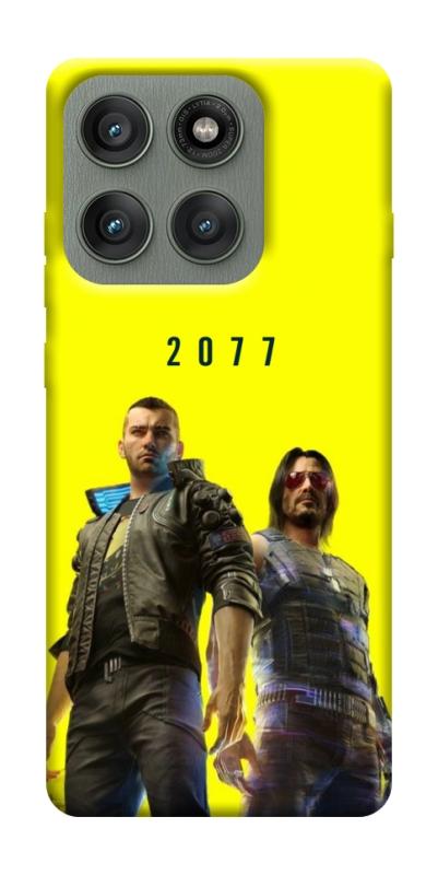 Чохол itsPrint Cyberpunk для Motorola Edge 60 Pro, ігри, купити оптом з доставкою