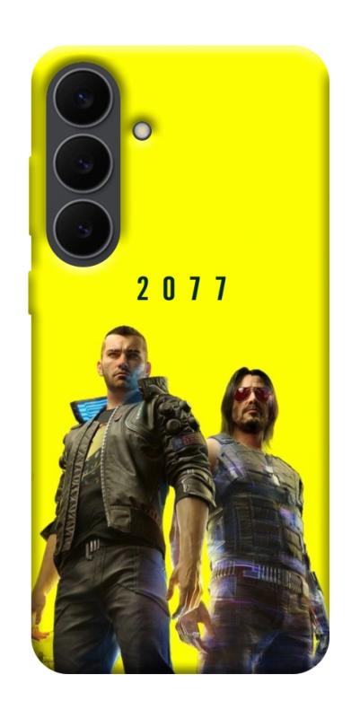 Чохол itsPrint Cyberpunk для Samsung Galaxy S25 FE, ігри, купити оптом з доставкою