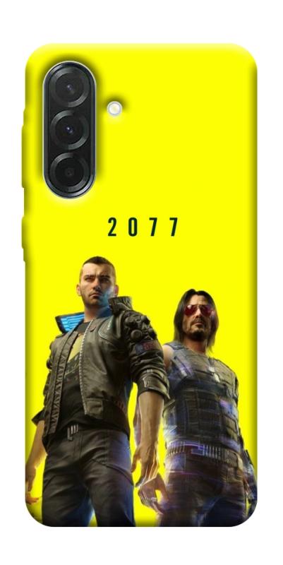Чохол itsPrint Cyberpunk для Samsung Galaxy A57 5G, ігри, купити оптом з доставкою
