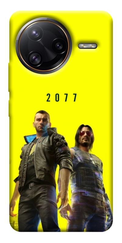 Чохол itsPrint Cyberpunk для Xiaomi Poco F7, ігри, купити оптом з доставкою