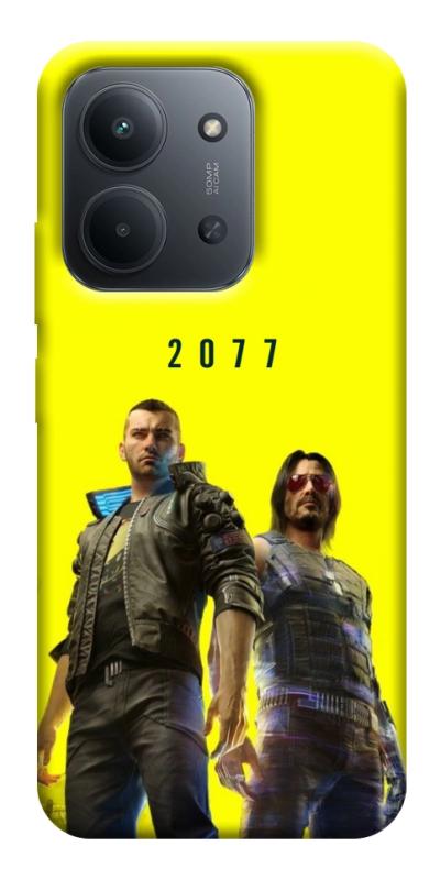 Чохол itsPrint Cyberpunk для Xiaomi Redmi 15C (EU), ігри, купити оптом з доставкою