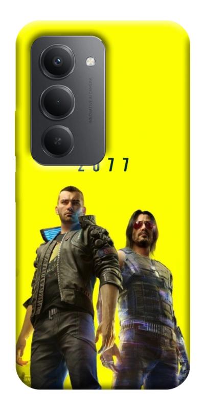 Чохол itsPrint Cyberpunk для Xiaomi Redmi 15 (EU), ігри, купити оптом з доставкою