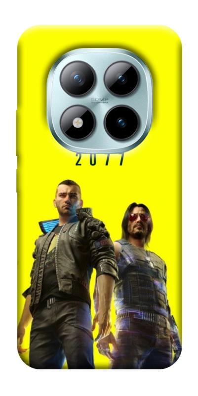 Чохол itsPrint Cyberpunk для Xiaomi Redmi Note 15 Pro 5G, ігри, купити оптом з доставкою