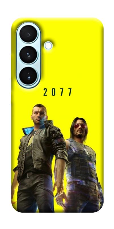 Чохол itsPrint Cyberpunk для Samsung Galaxy S26, ігри, купити оптом з доставкою