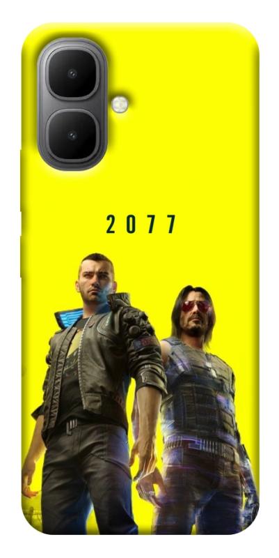 Чохол itsPrint Cyberpunk для Infinix Smart 10, ігри, купити оптом з доставкою