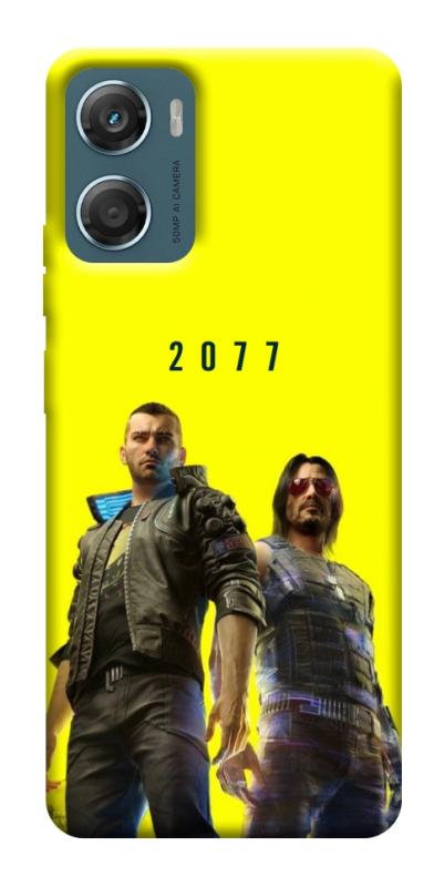Чохол itsPrint Cyberpunk для Motorola Moto G06, ігри, купити оптом з доставкою