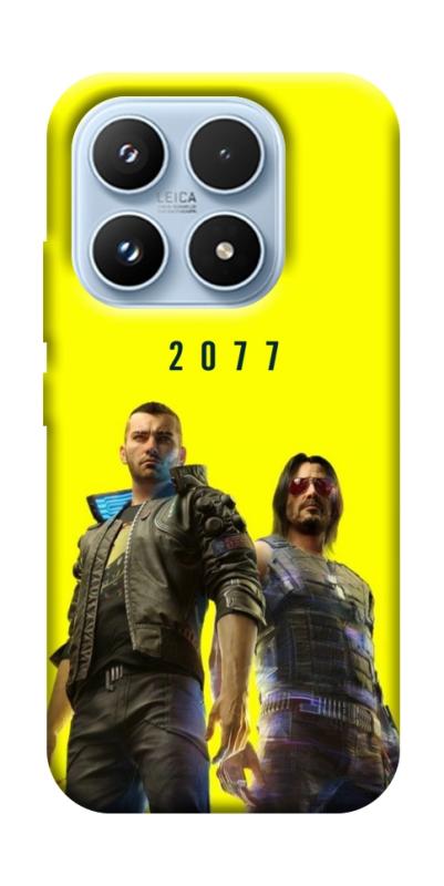 Чохол itsPrint Cyberpunk для Xiaomi 17 Pro, ігри, купити оптом з доставкою