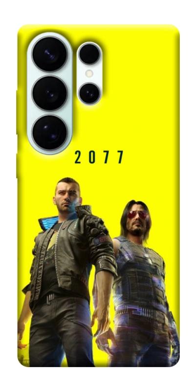 Чохол itsPrint Cyberpunk для Samsung Galaxy S26 Ultra, ігри, купити оптом з доставкою