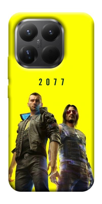 Чохол itsPrint Cyberpunk для Xiaomi 15T Pro, ігри, купити оптом з доставкою