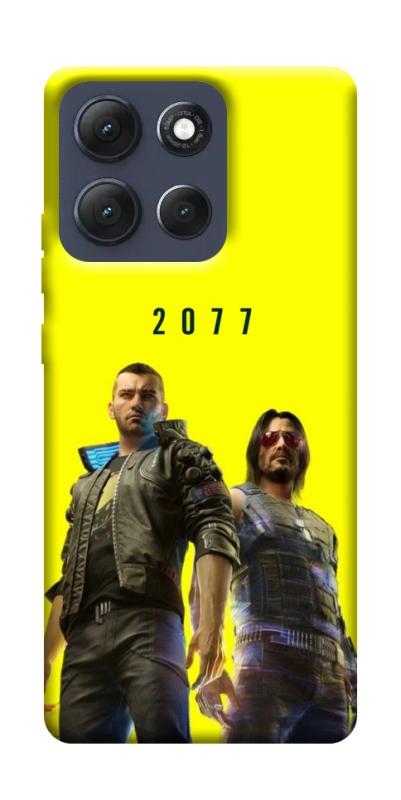 Чохол itsPrint Cyberpunk для Motorola Moto G86 Power, ігри, купити оптом з доставкою