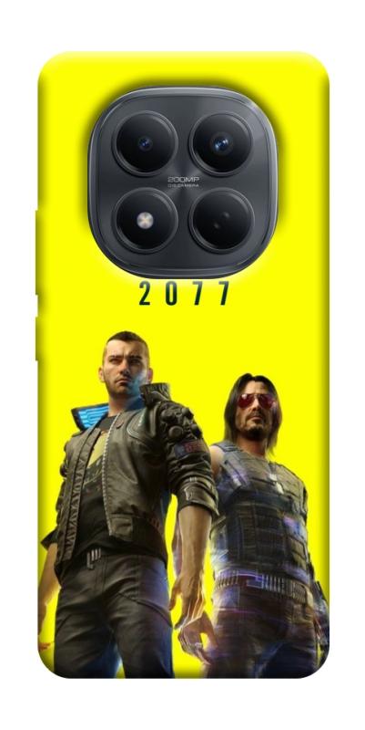 Чохол itsPrint Cyberpunk для Xiaomi Redmi Note 15 4G/5G (EU), ігри, купити оптом з доставкою
