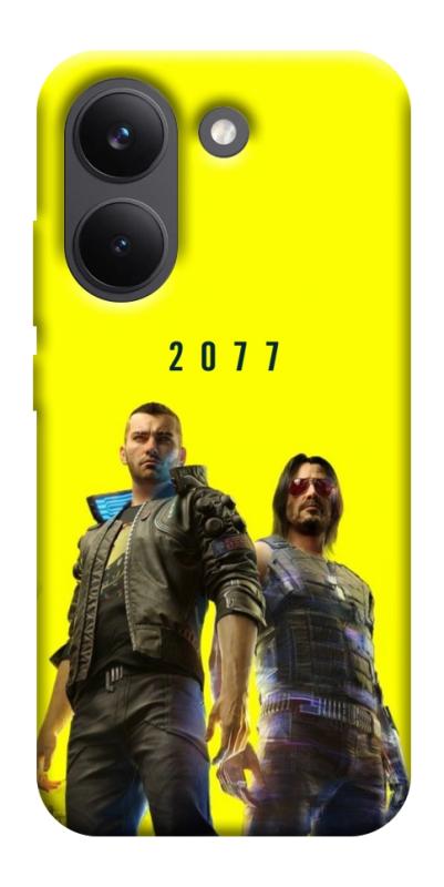 Чохол itsPrint Cyberpunk для Xiaomi Poco X8 Pro, ігри, купити оптом з доставкою