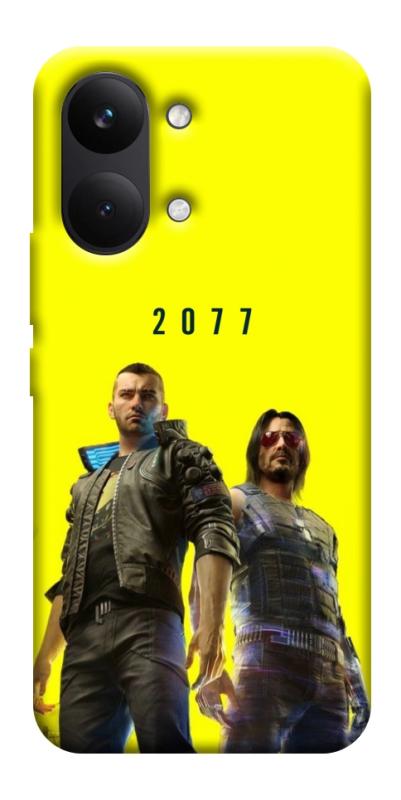 Чохол itsPrint Cyberpunk для Xiaomi Poco X8 Pro Max, ігри, купити оптом з доставкою