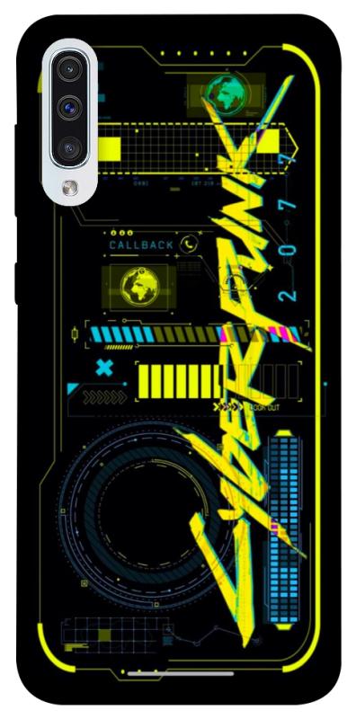 Чохол itsPrint Cyberpunk 2077 для Samsung Galaxy A50 (A505F) / A50s / A30s, ігри, купити оптом з доставкою