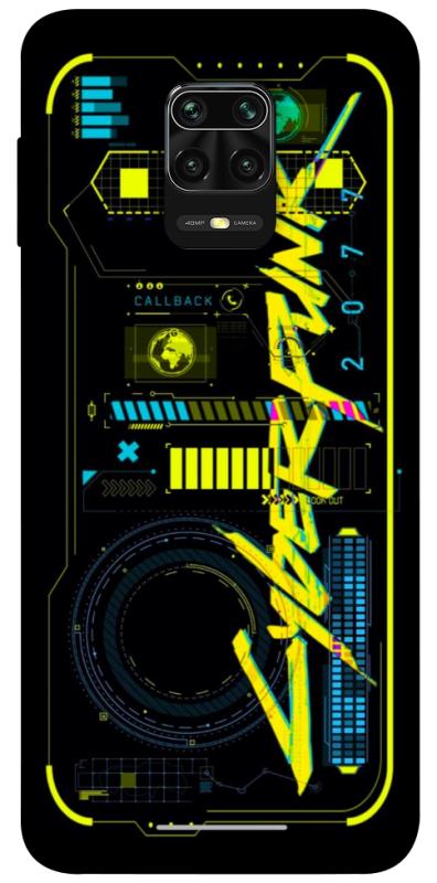 Чохол itsPrint Cyberpunk 2077 для Xiaomi Redmi Note 9s / Note 9 Pro / Note 9 Pro Max, ігри, купити оптом з доставкою