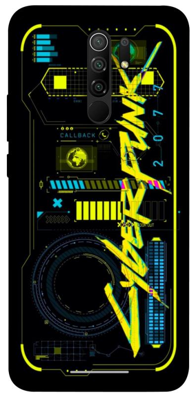 Чохол itsPrint Cyberpunk 2077 для Xiaomi Redmi 9, ігри, купити оптом з доставкою