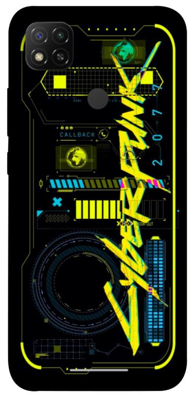 Чохол itsPrint Cyberpunk 2077 для Xiaomi Redmi 9C, ігри, купити оптом з доставкою