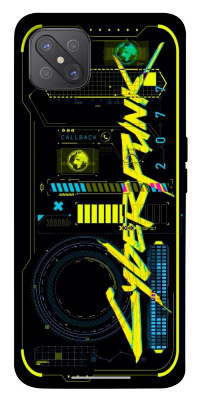 Чехол itsPrint Cyberpunk 2077 для Oppo A92s, игры, купить оптом с доставкой