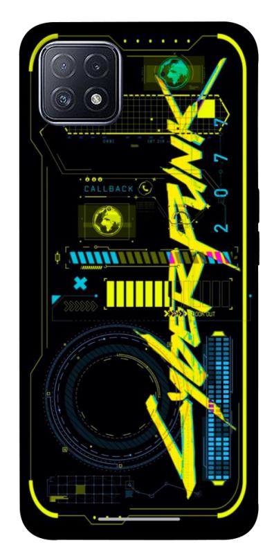 Чохол itsPrint Cyberpunk 2077 для Oppo A73, ігри, купити оптом з доставкою