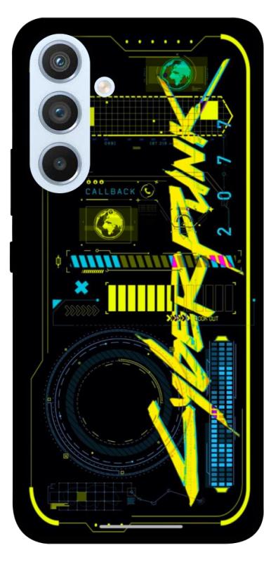 Чохол itsPrint Cyberpunk 2077 для Samsung Galaxy A54 5G, ігри, купити оптом з доставкою
