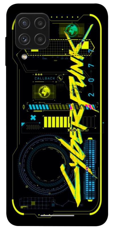 Чохол itsPrint Cyberpunk 2077 для Samsung Galaxy A22 4G, ігри, купити оптом з доставкою