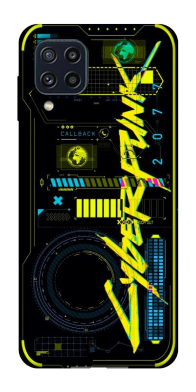 Чехол itsPrint Cyberpunk 2077 для Samsung Galaxy M32, игры, купить оптом с доставкой