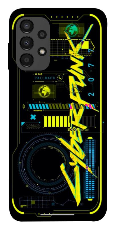Чехол itsPrint Cyberpunk 2077 для Samsung Galaxy A13 4G, игры, купить оптом с доставкой