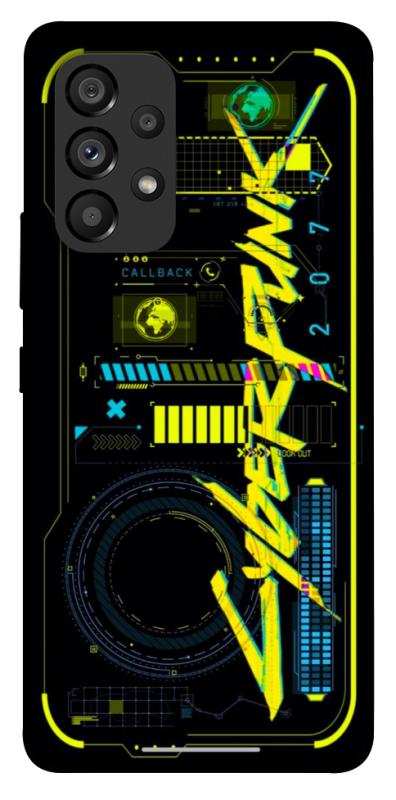 Чехол itsPrint Cyberpunk 2077 для Samsung Galaxy A53 5G, игры, купить оптом с доставкой