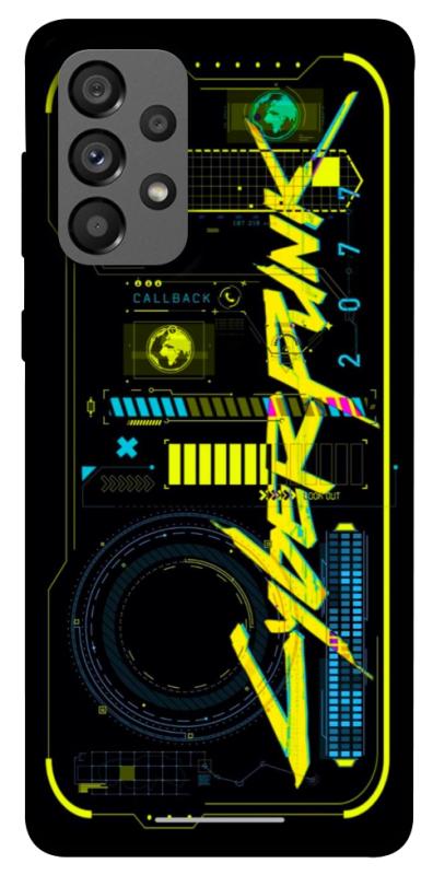 Чехол itsPrint Cyberpunk 2077 для Samsung Galaxy A73 5G, игры, купить оптом с доставкой