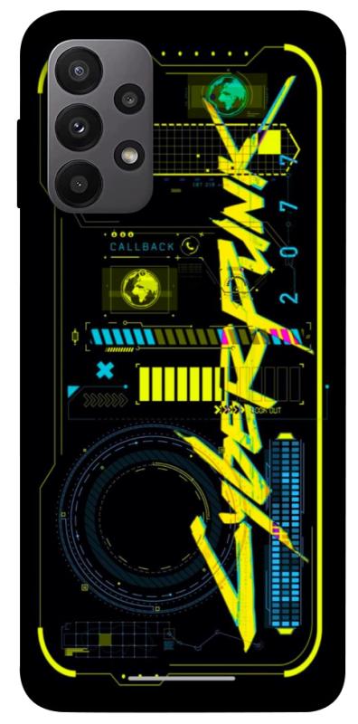 Чохол itsPrint Cyberpunk 2077 для Samsung Galaxy A23 4G, ігри, купити оптом з доставкою