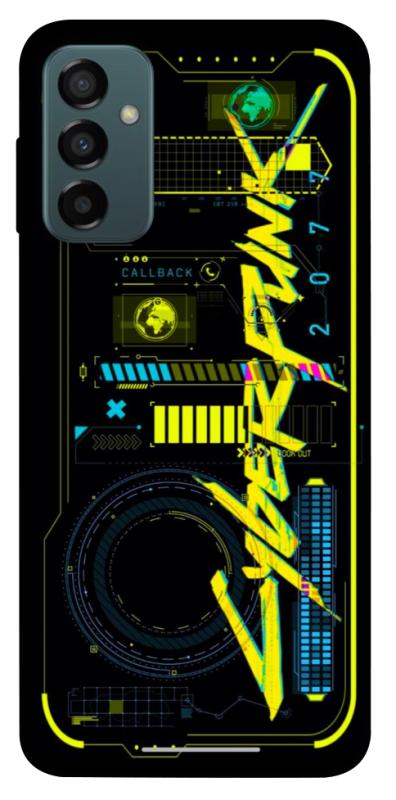 Чехол itsPrint Cyberpunk 2077 для Samsung Galaxy M23 5G, игры, купить оптом с доставкой