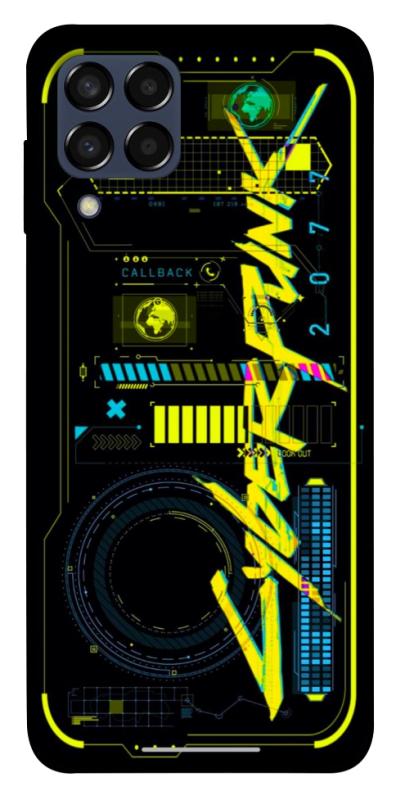 Чохол itsPrint Cyberpunk 2077 для Samsung Galaxy M33 5G, ігри, купити оптом з доставкою