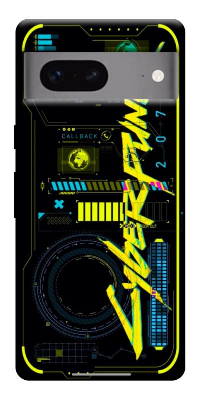Чохол itsPrint Cyberpunk 2077 для Google Pixel 7, ігри, купити оптом з доставкою