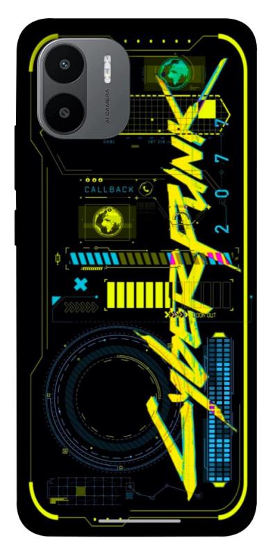 Чохол itsPrint Cyberpunk 2077 для Xiaomi Redmi A1 / A2, ігри, купити оптом з доставкою