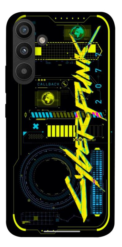 Чохол itsPrint Cyberpunk 2077 для Samsung Galaxy A34 5G, ігри, купити оптом з доставкою